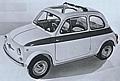 Fiat 500 Sport 1958-1960